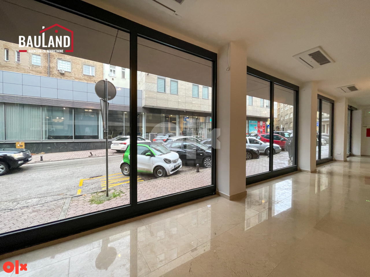 BAULAND/ Poslovni prostor 150m2/ Odlična lokacija! 5