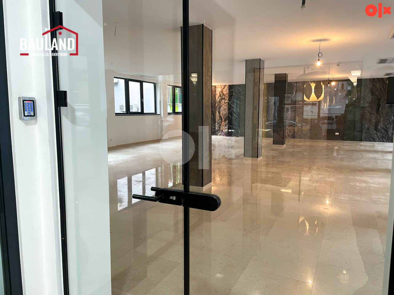 BAULAND/ Poslovni prostor 150m2/ Odlična lokacija! 6