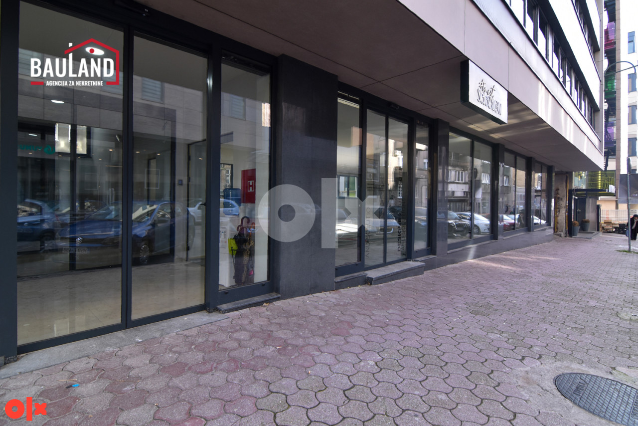 BAULAND/ Poslovni prostor 150m2/ Odlična lokacija! 16