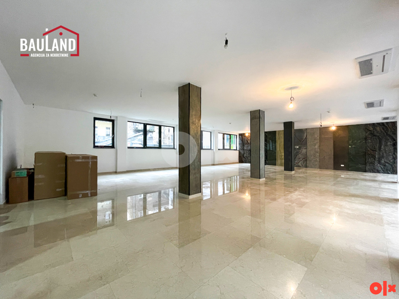 BAULAND/ Poslovni prostor 150m2/ Odlična lokacija! 4