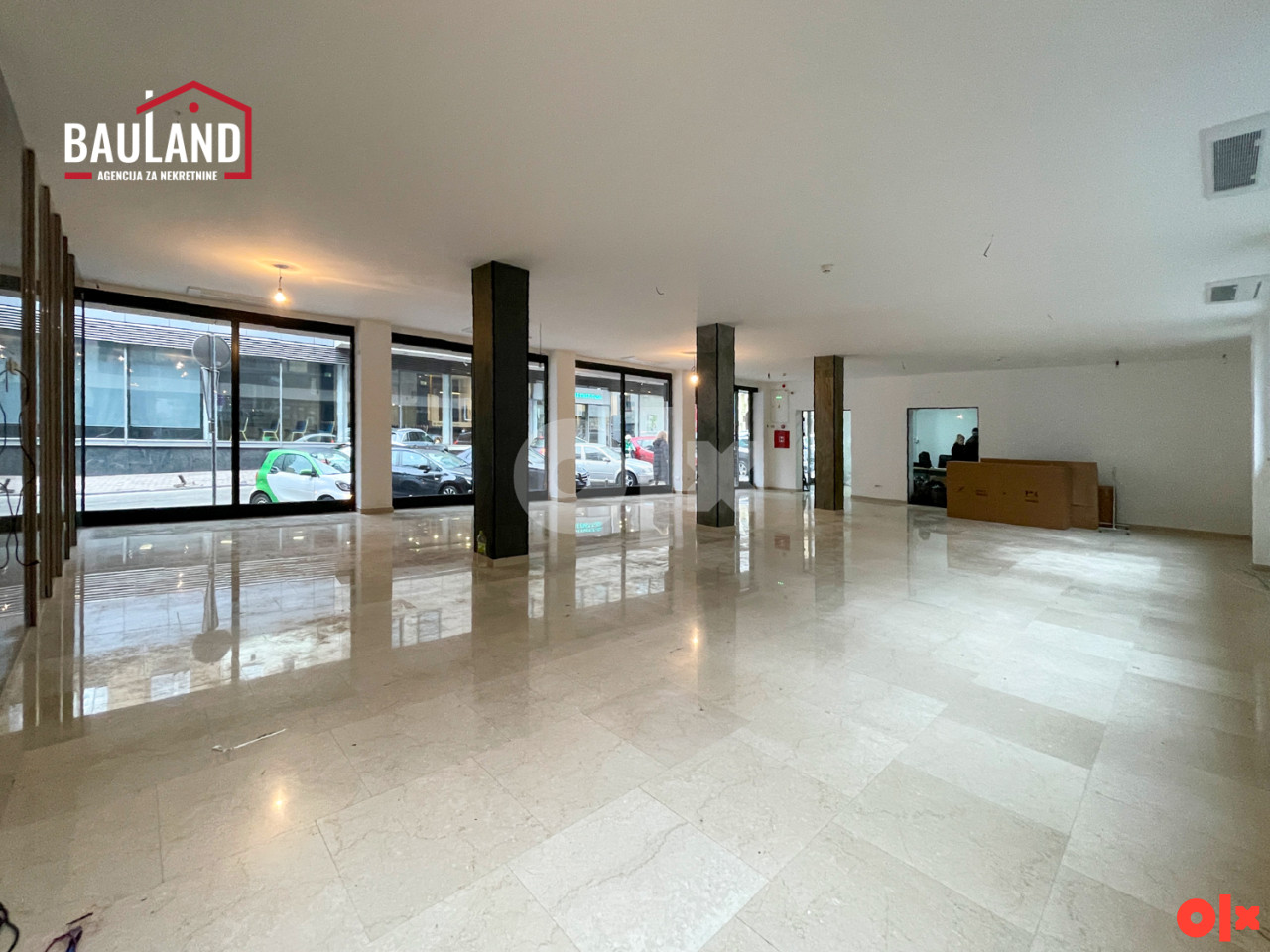 BAULAND/ Poslovni prostor 150m2/ Odlična lokacija!