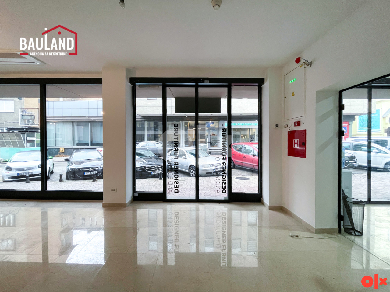 BAULAND/ Poslovni prostor 150m2/ Odlična lokacija! 7