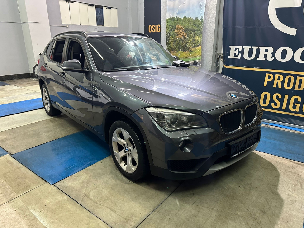 BMW X1 XDRIVE, 2.0d ,2013 GODINA,ALU FELGE