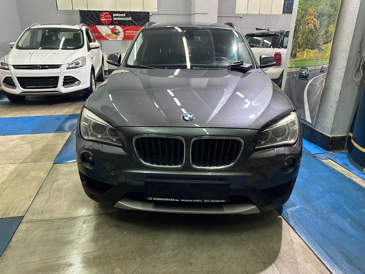 BMW X1 XDRIVE, 2.0d ,2013 GODINA,ALU FELGE