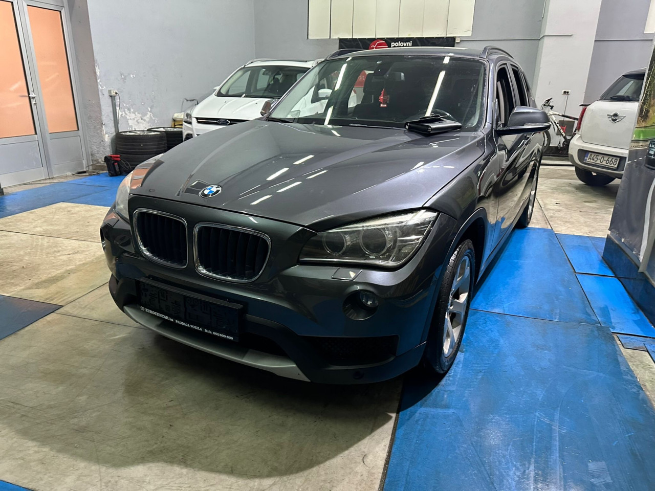 BMW X1 XDRIVE, 2.0d ,2013 GODINA,ALU FELGE