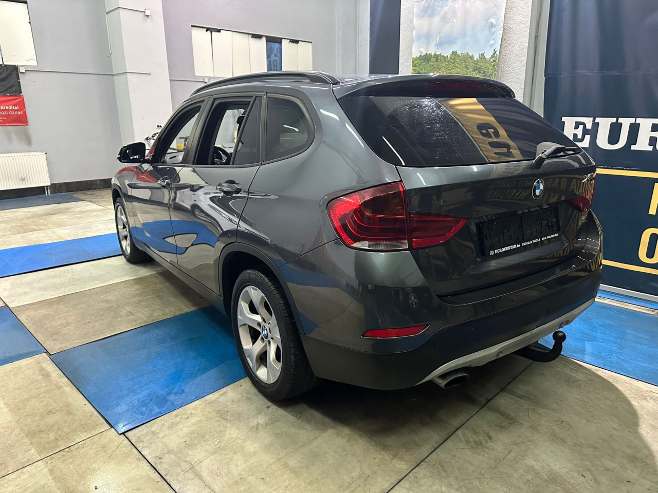BMW X1 XDRIVE, 2.0d ,2013 GODINA,ALU FELGE