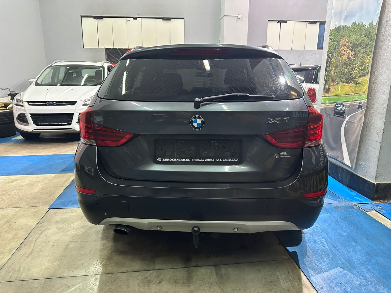 BMW X1 XDRIVE, 2.0d ,2013 GODINA,ALU FELGE