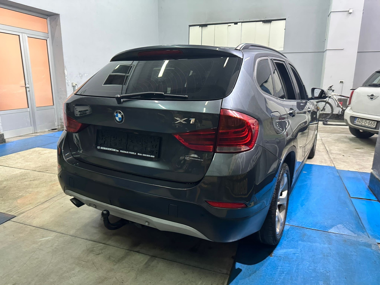 BMW X1 XDRIVE, 2.0d ,2013 GODINA,ALU FELGE