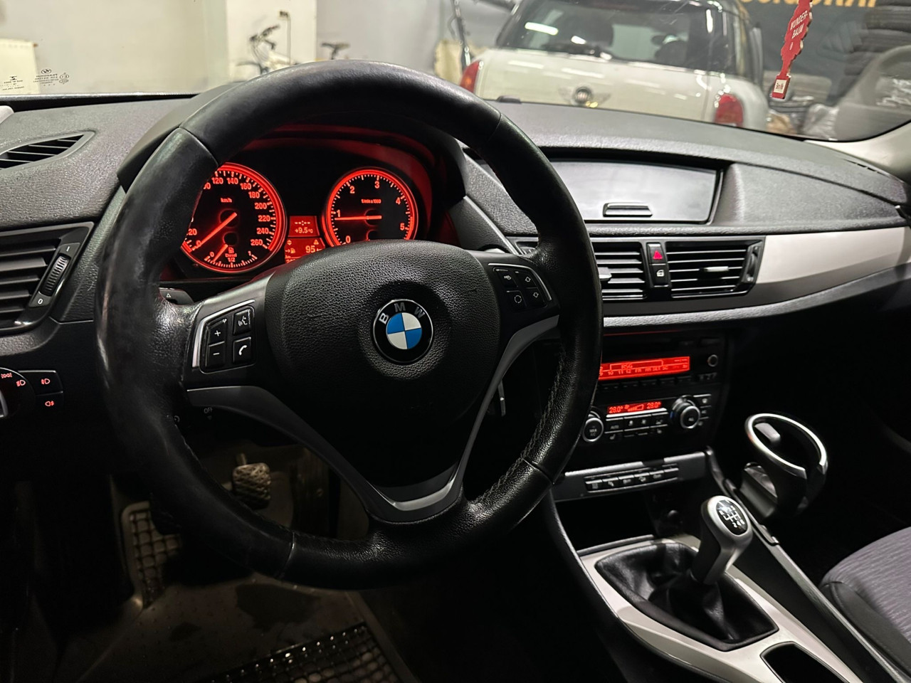BMW X1 XDRIVE, 2.0d ,2013 GODINA,ALU FELGE