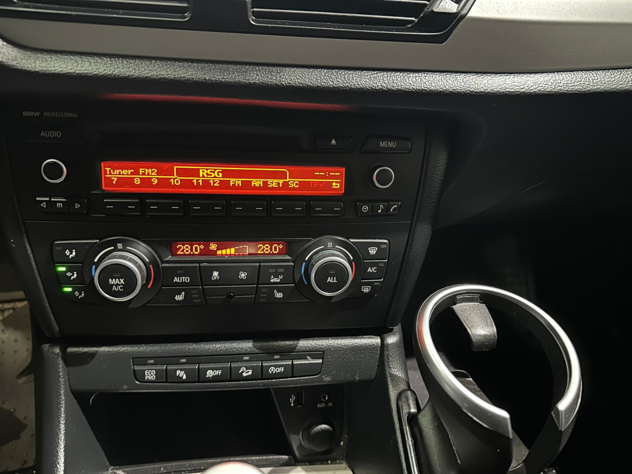 BMW X1 XDRIVE, 2.0d ,2013 GODINA,ALU FELGE