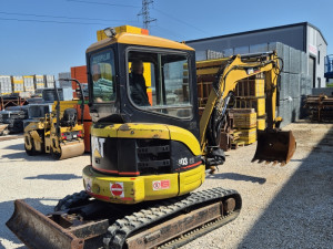 MINI BAGER CAT 303CR