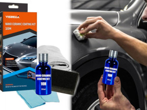 Keramički premaz za auto zaštita od ogrebotina