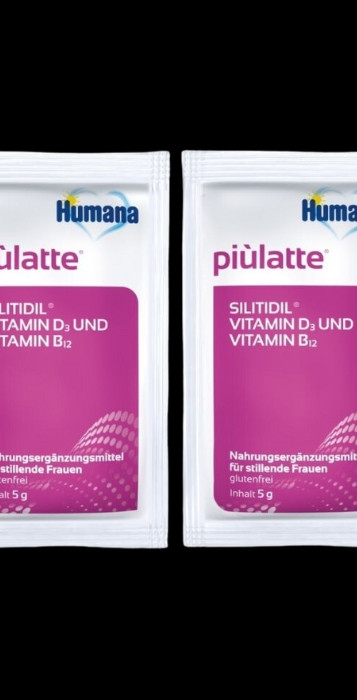 Dodatak prehrani za dojilje 5x14g Humana