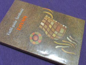 Divan, Fadil-paše Šerifovića