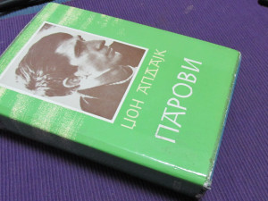 Džon Apdajk - PAROVI