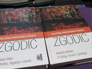 Politička proizvodnja patnje 1-2 dio - Esad Zgodić