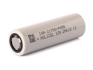 Baterijski uložak baterija 21700 Molicel INR21700-P45B