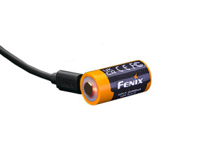 Baterija puniva Fenix ARB-L16-800UP RCR123A 16340