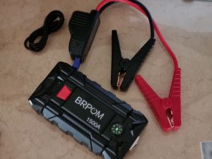 Auto starter 15.000 mAh,dizel motore do 5500cm3