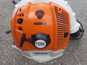 Duvac lisca stihl BR 600 MAGNUM 2018 god.