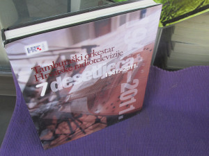 Tamburaški orkestar HRT-a, 7 desetljeća 1941.-2011.