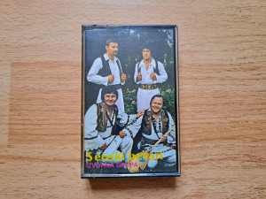 AUDIO KASETA -  IZVORNA GRUPA  SEOSKI BECARI