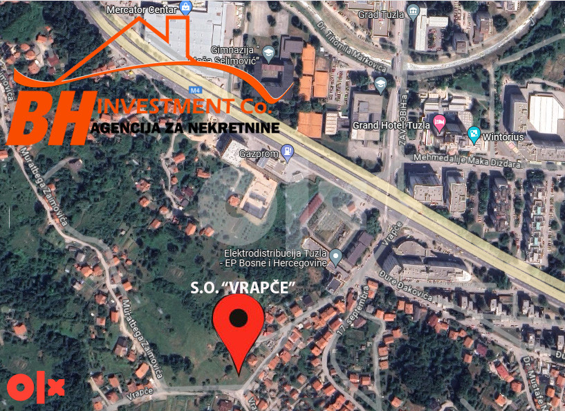 Stan Tuzla 111.86m2