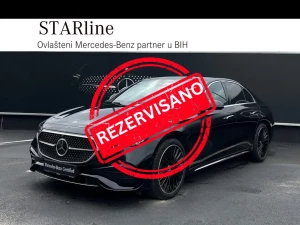 Mercedes-Benz E 220 d 4MATIC NOVI MODEL