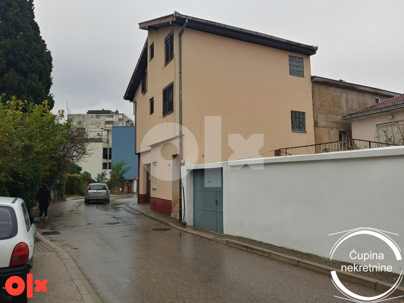 Kuća u Zahumu, Franjevačka ulica, Mostar 2