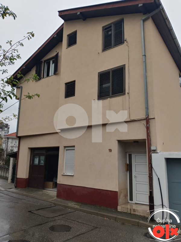 Kuća u Zahumu, Franjevačka ulica, Mostar 3