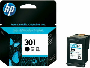 HP Tinta No.301 INK Crni