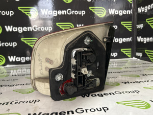 Stopa desna lijeva Volkswagen Touareg (fotografija 2)