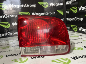 Stopa desna lijeva Volkswagen Touareg (fotografija 1)