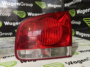 Stopa desna lijeva Volkswagen Touareg (fotografija 3)