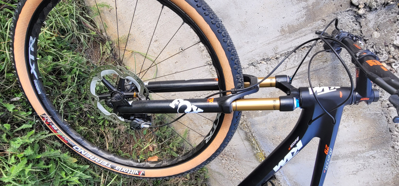 Ktm myroon ltd 29" L carbon,full xtr 1x12,kashima