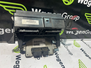 Elektronika Jeep Grand Cherokee (fotografija 1)