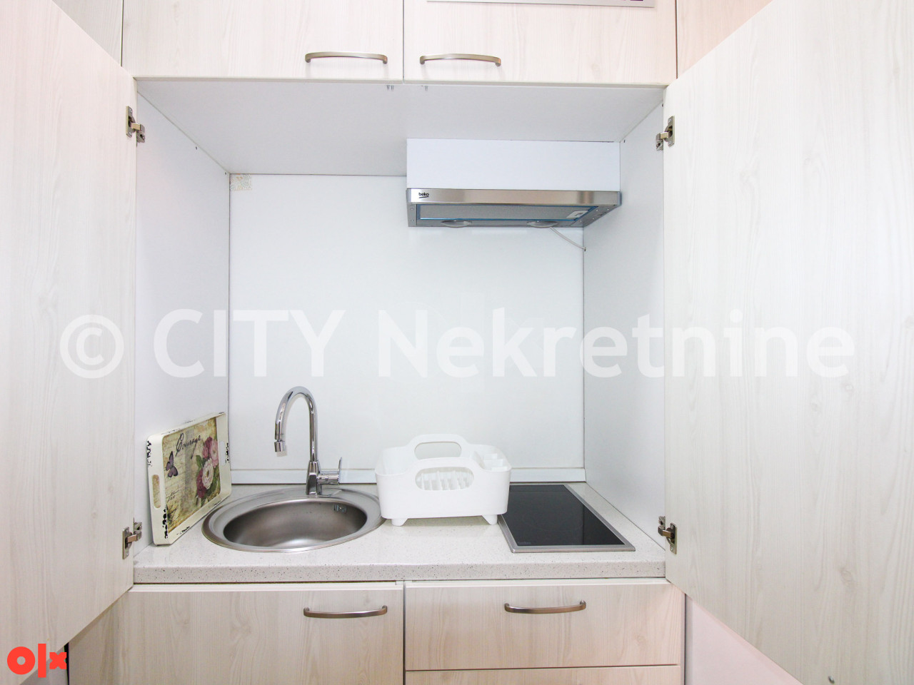 Dvosoban stan - Centar - Zelenih beretki - 40 m2 5