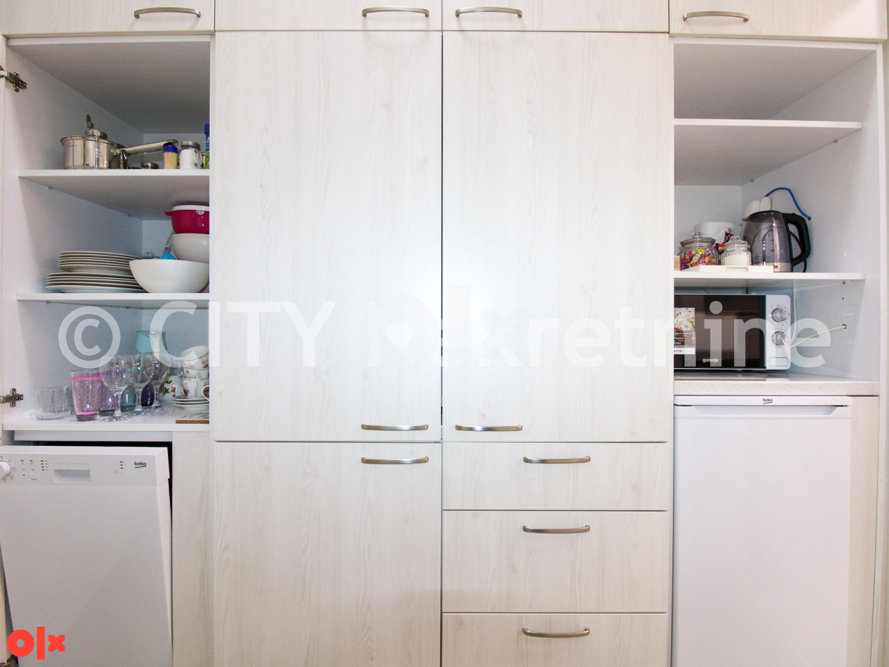 Dvosoban stan - Centar - Zelenih beretki - 40 m2 6