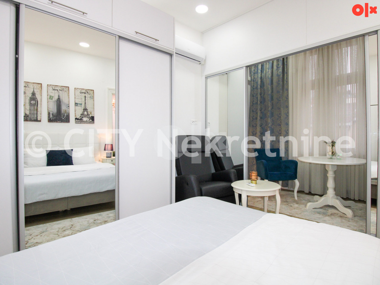 Dvosoban stan - Centar - Zelenih beretki - 40 m2 9