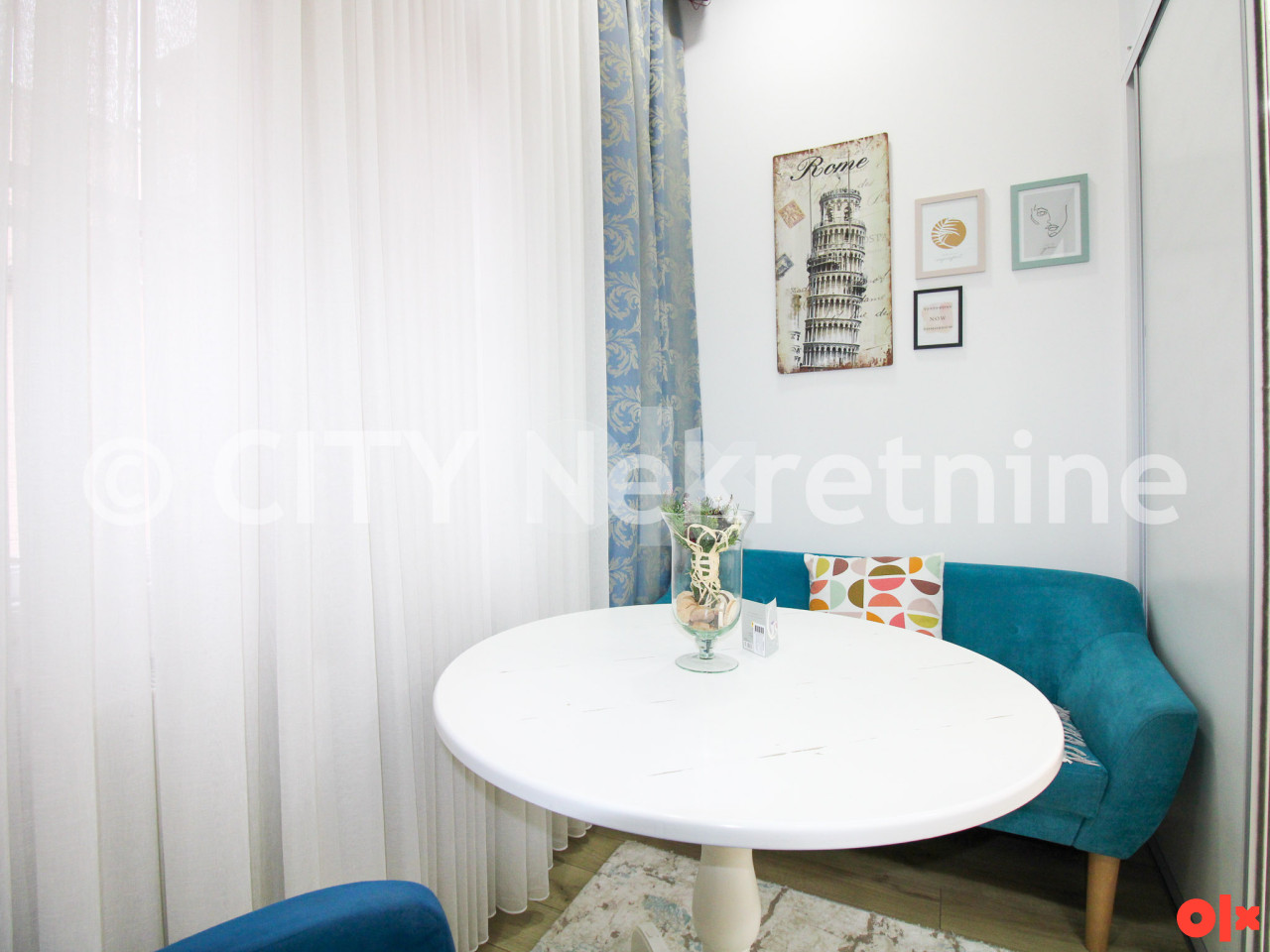 Dvosoban stan - Centar - Zelenih beretki - 40 m2 11