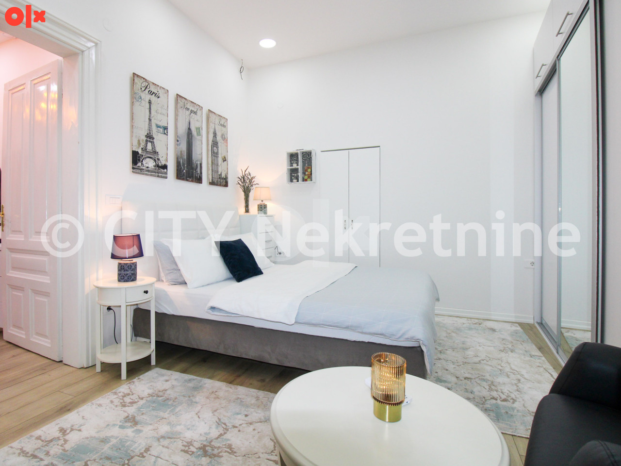 Dvosoban stan - Centar - Zelenih beretki - 40 m2 12