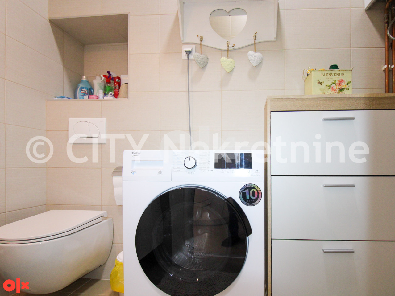 Dvosoban stan - Centar - Zelenih beretki - 40 m2 13