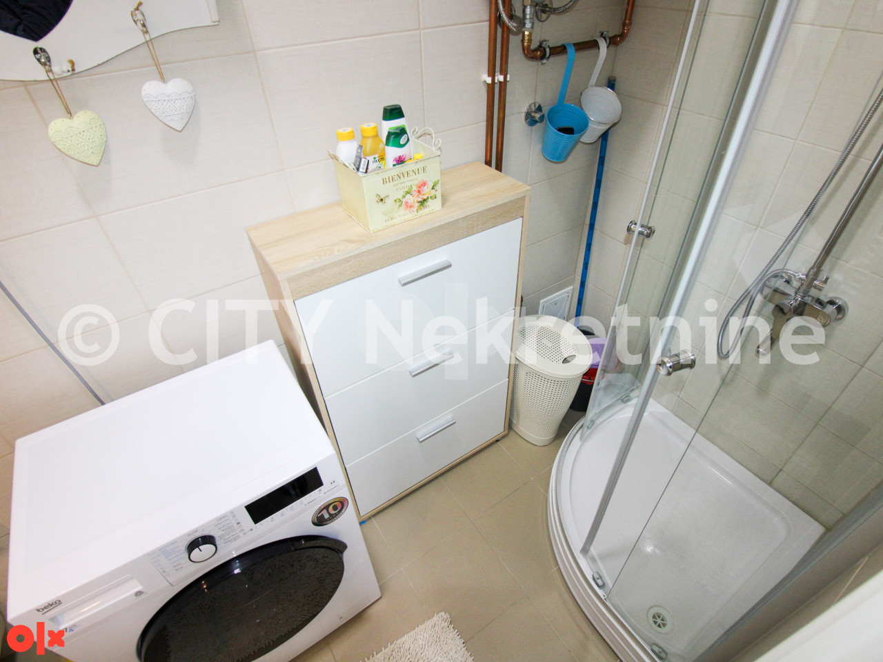 Dvosoban stan - Centar - Zelenih beretki - 40 m2 14