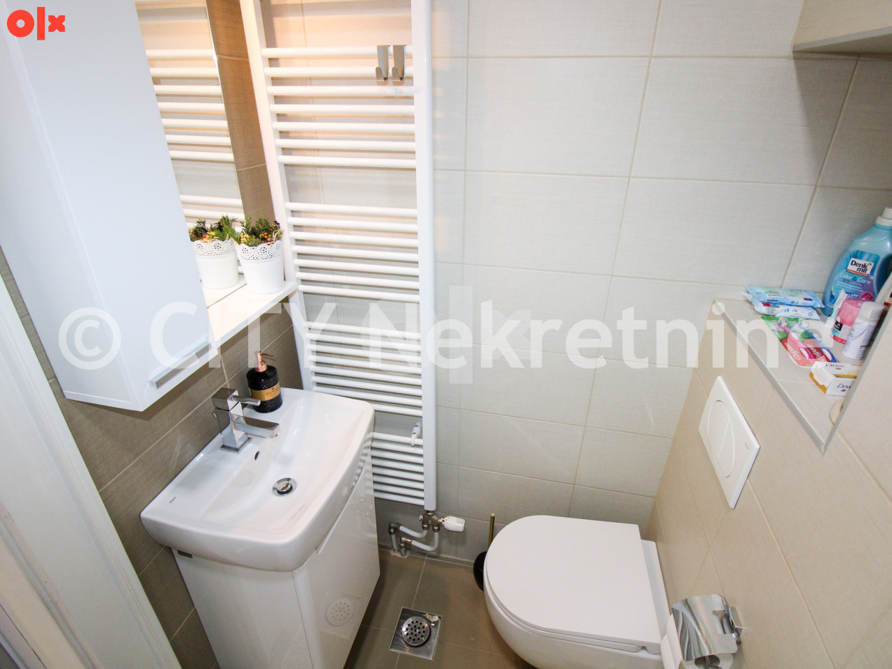 Dvosoban stan - Centar - Zelenih beretki - 40 m2 15