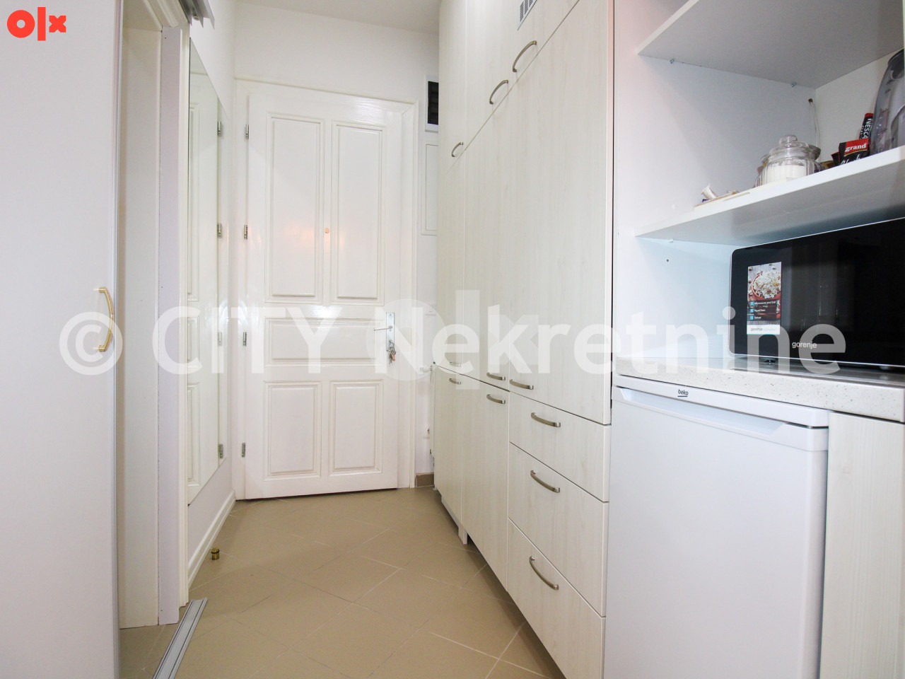 Dvosoban stan - Centar - Zelenih beretki - 40 m2 16