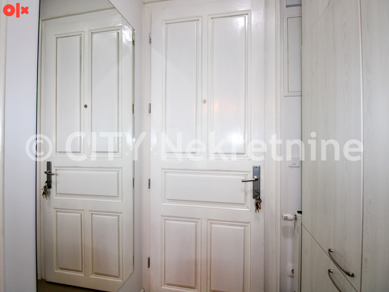Dvosoban stan - Centar - Zelenih beretki - 40 m2 17