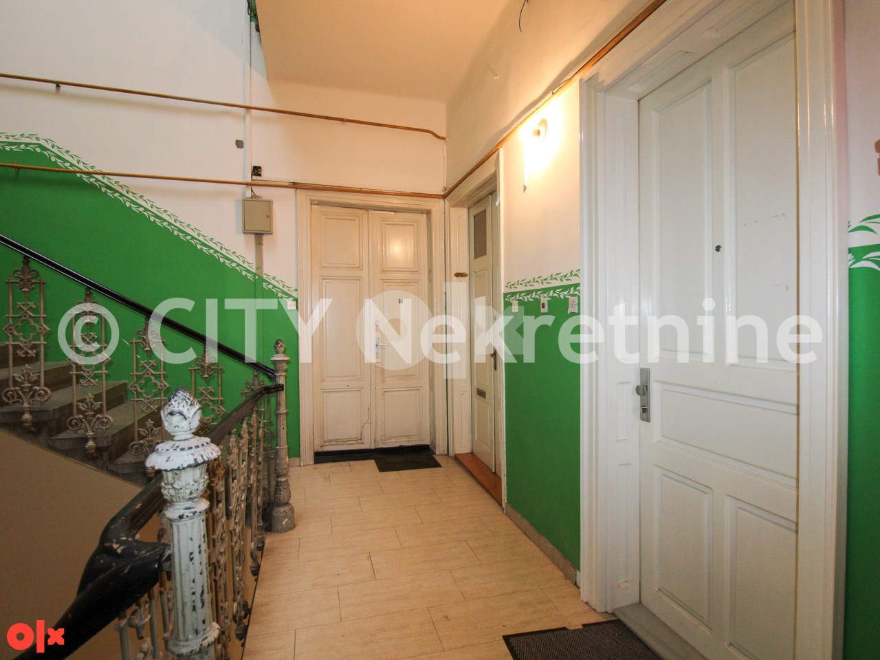 Dvosoban stan - Centar - Zelenih beretki - 40 m2 18