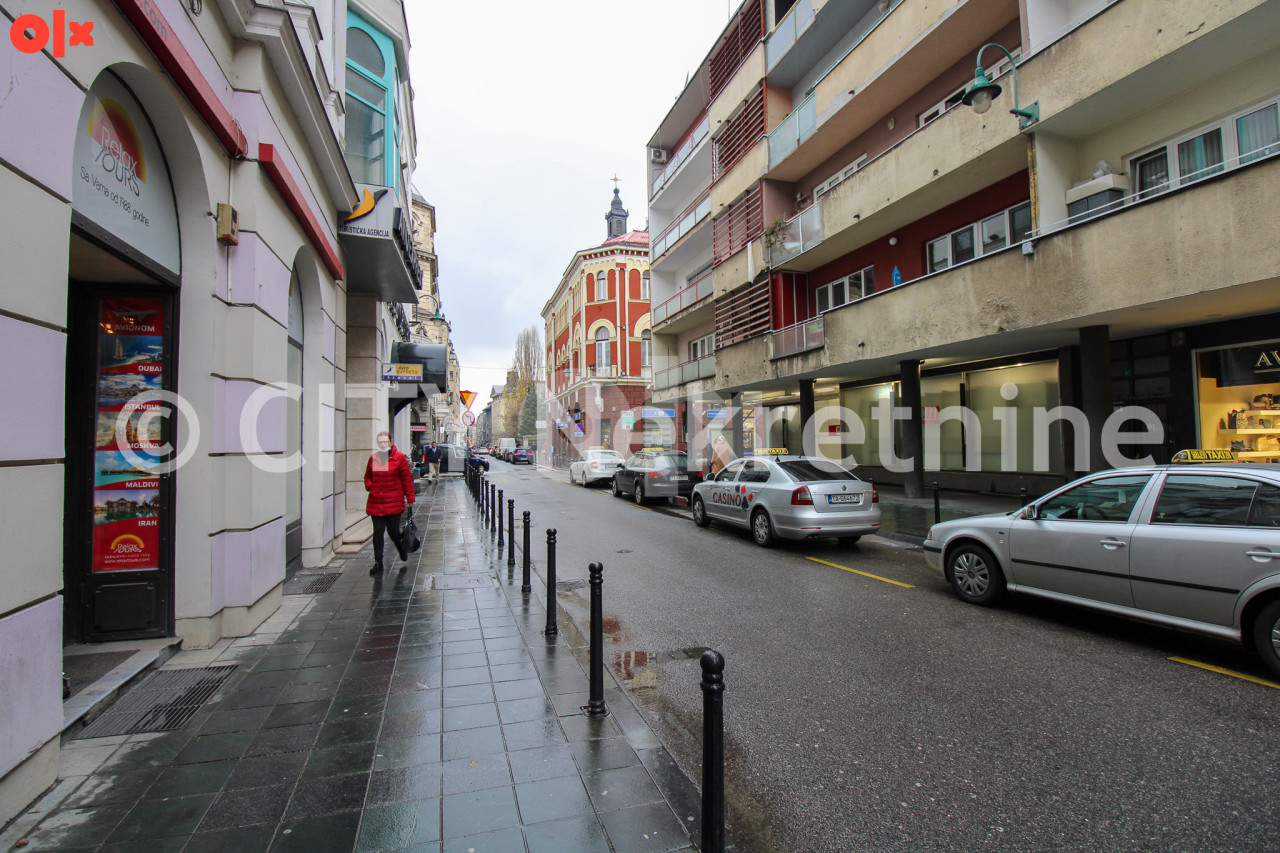 Dvosoban stan - Centar - Zelenih beretki - 40 m2 20