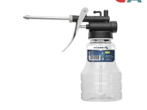 HOEGERT Plastična Ručna Mazalica Za Ulje HT8G925 250ml
