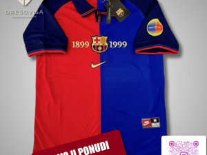 BARCELONA retro dres sezona 1999/20
